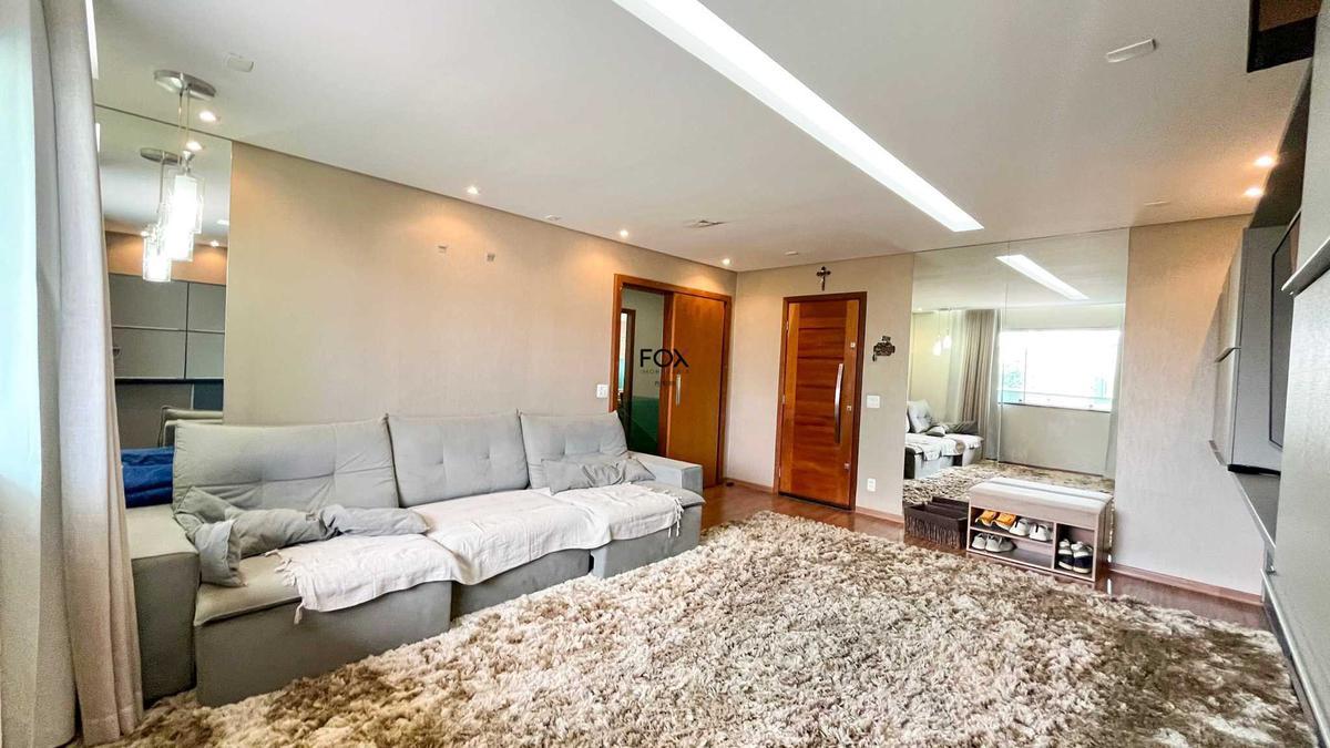 Cobertura, Colégio Batista, 4 Quartos, 1 Vaga, 1 Suíte