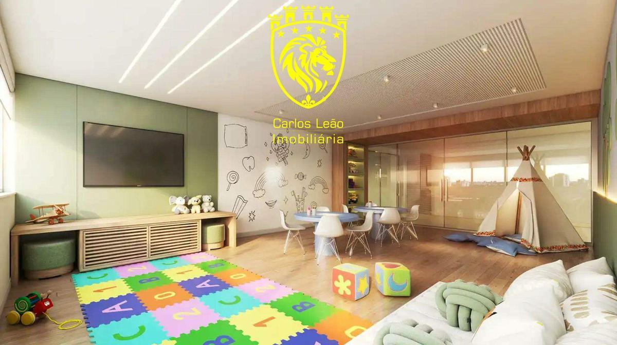 Apartamento, Cidade Nova, 2 Quartos, 2 Vagas, 1 Suíte