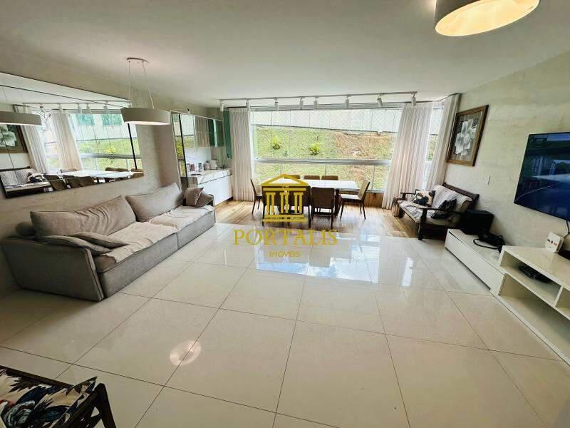 Apartamento, Buritis, 4 Quartos, 2 Vagas, 1 Suíte