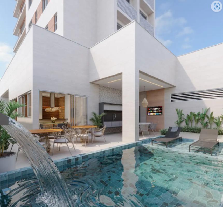 Apartamento, Caiçaras, 3 Quartos, 2 Vagas, 1 Suíte