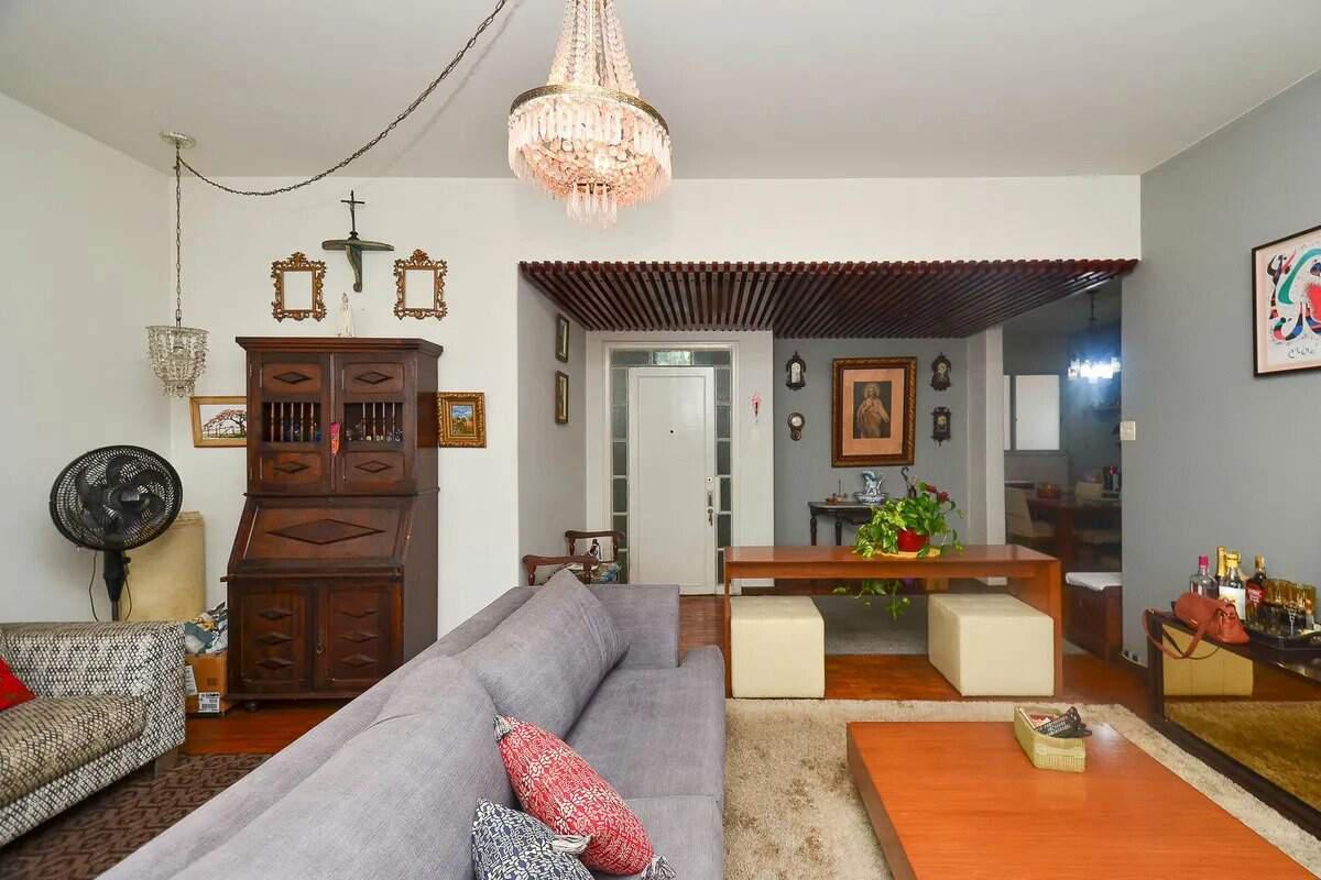 Apartamento, Centro, 3 Quartos, 1 Vaga, 1 Suíte