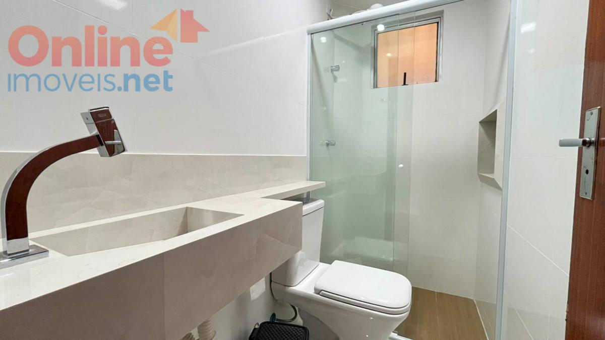 Apartamento, Santa Cruz, 3 Quartos, 0 Vaga, 1 Suíte