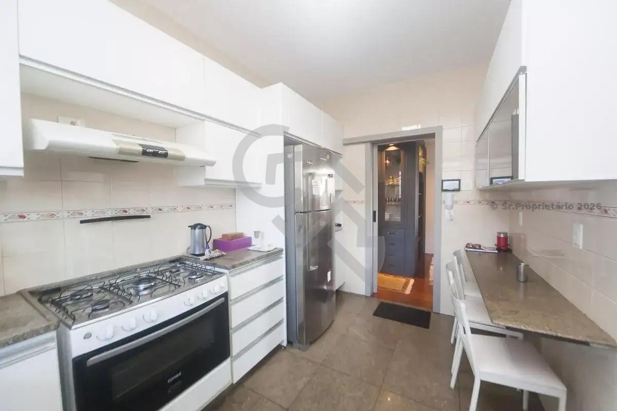 Cobertura, Carmo, 3 Quartos, 3 Vagas, 1 Suíte