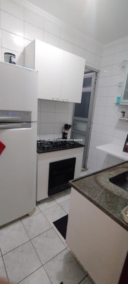 Apartamento, Jardim Riacho das Pedras, 3 Quartos, 1 Vaga