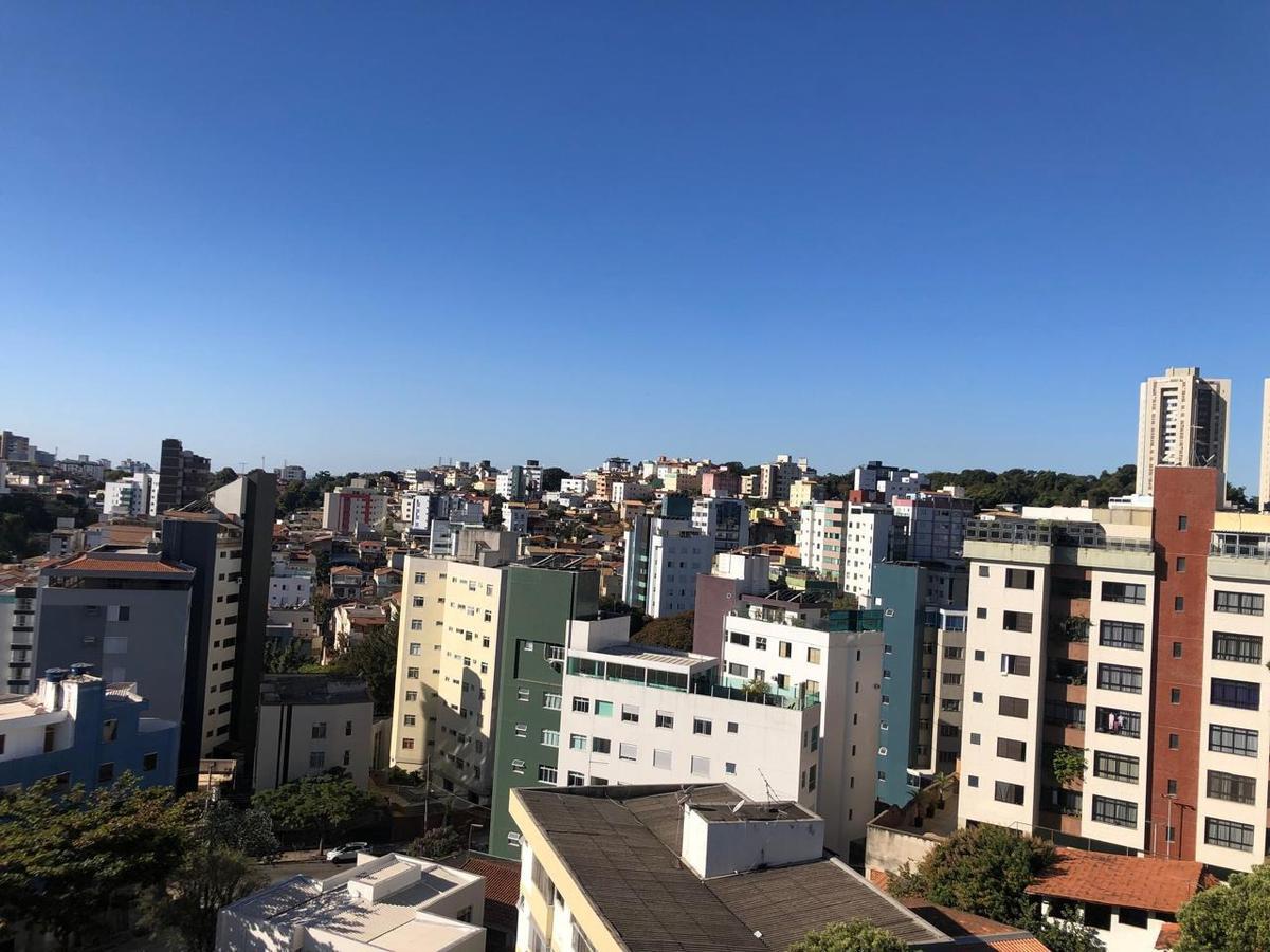Apartamento, Cidade Nova, 4 Quartos, 4 Vagas, 2 Suítes