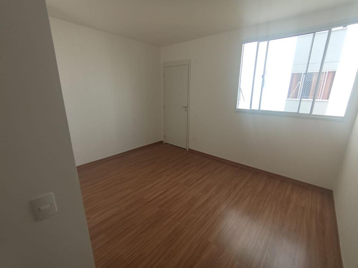 Apartamento, Monte Azul, 2 Quartos, 1 Vaga