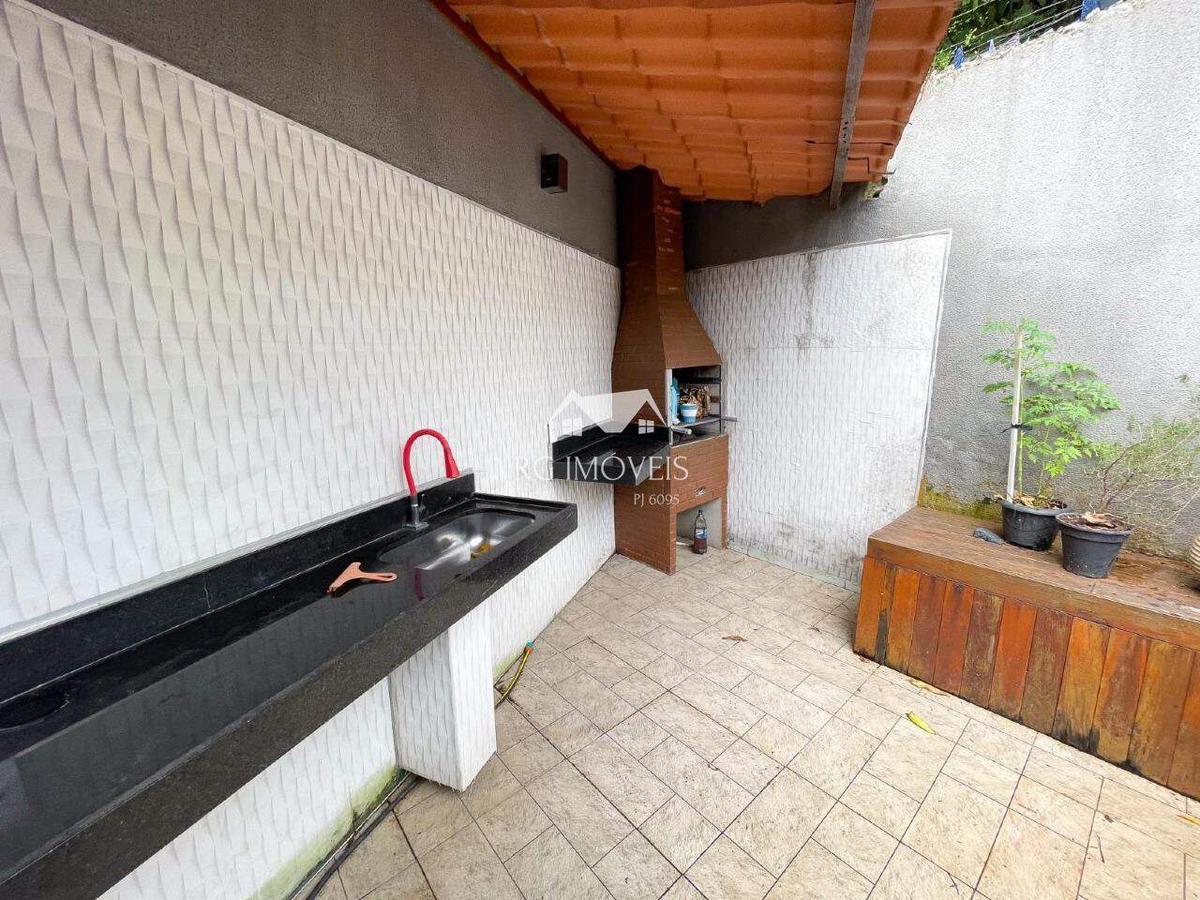 Casa, Diamante, 3 Quartos, 2 Vagas, 1 Suíte