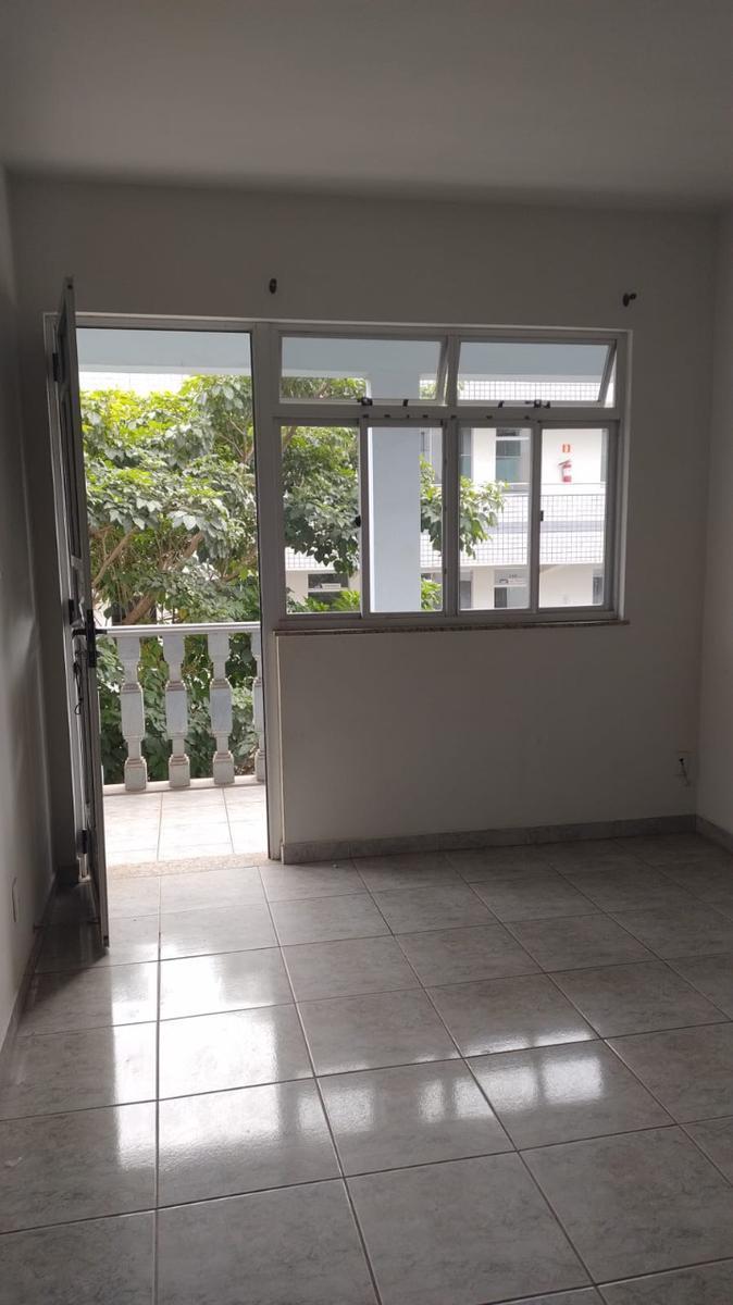 Apartamento, Centro, 2 Quartos, 1 Vaga