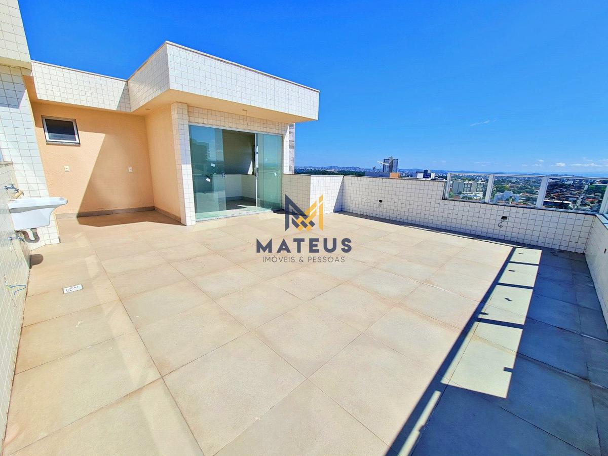 Apartamento, Caiçaras, 3 Quartos, 3 Vagas, 1 Suíte