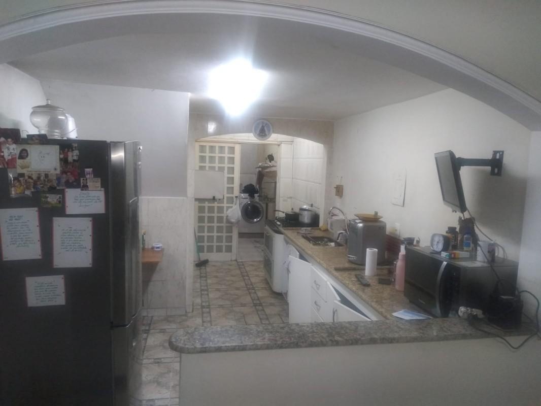 Casa, Serrano, 2 Quartos, 3 Vagas