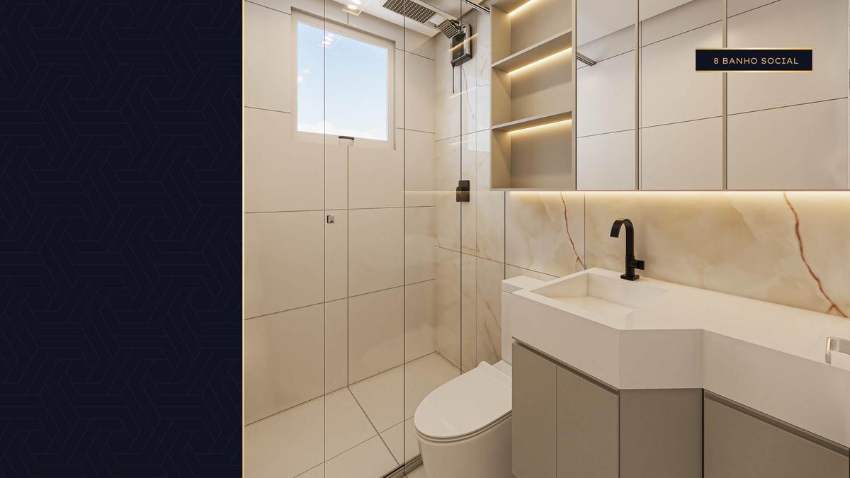 Apartamento, Novo Progresso, 2 Quartos, 2 Vagas, 1 Suíte