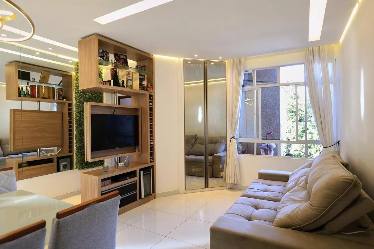 Apartamento, Nova Floresta, 3 Quartos, 1 Vaga, 1 Suíte