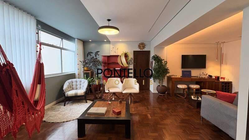 Apartamento, Lourdes, 4 Quartos, 2 Vagas, 2 Suítes