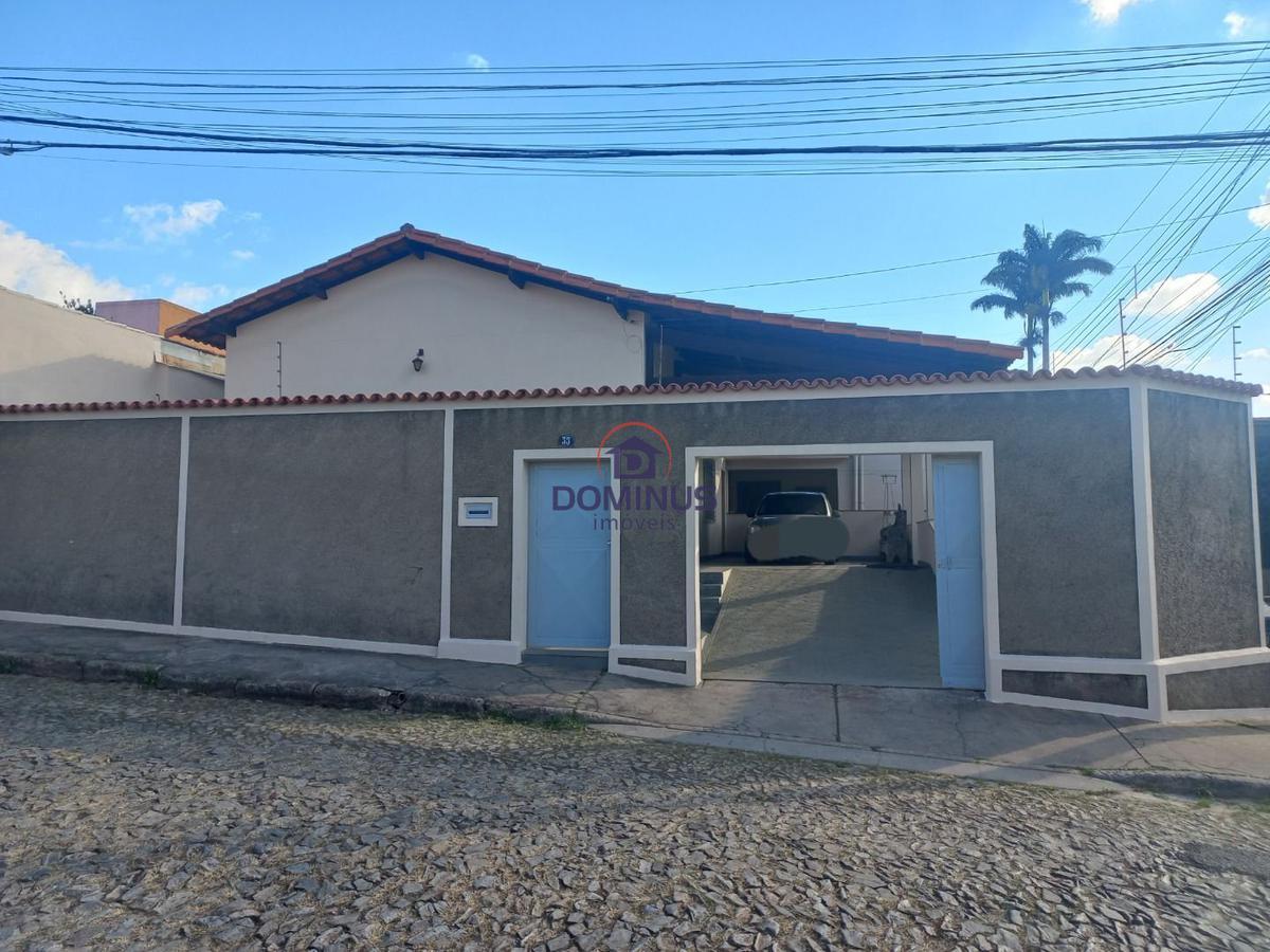 Casa, Carlos Prates, 6 Quartos, 2 Vagas, 1 Suíte