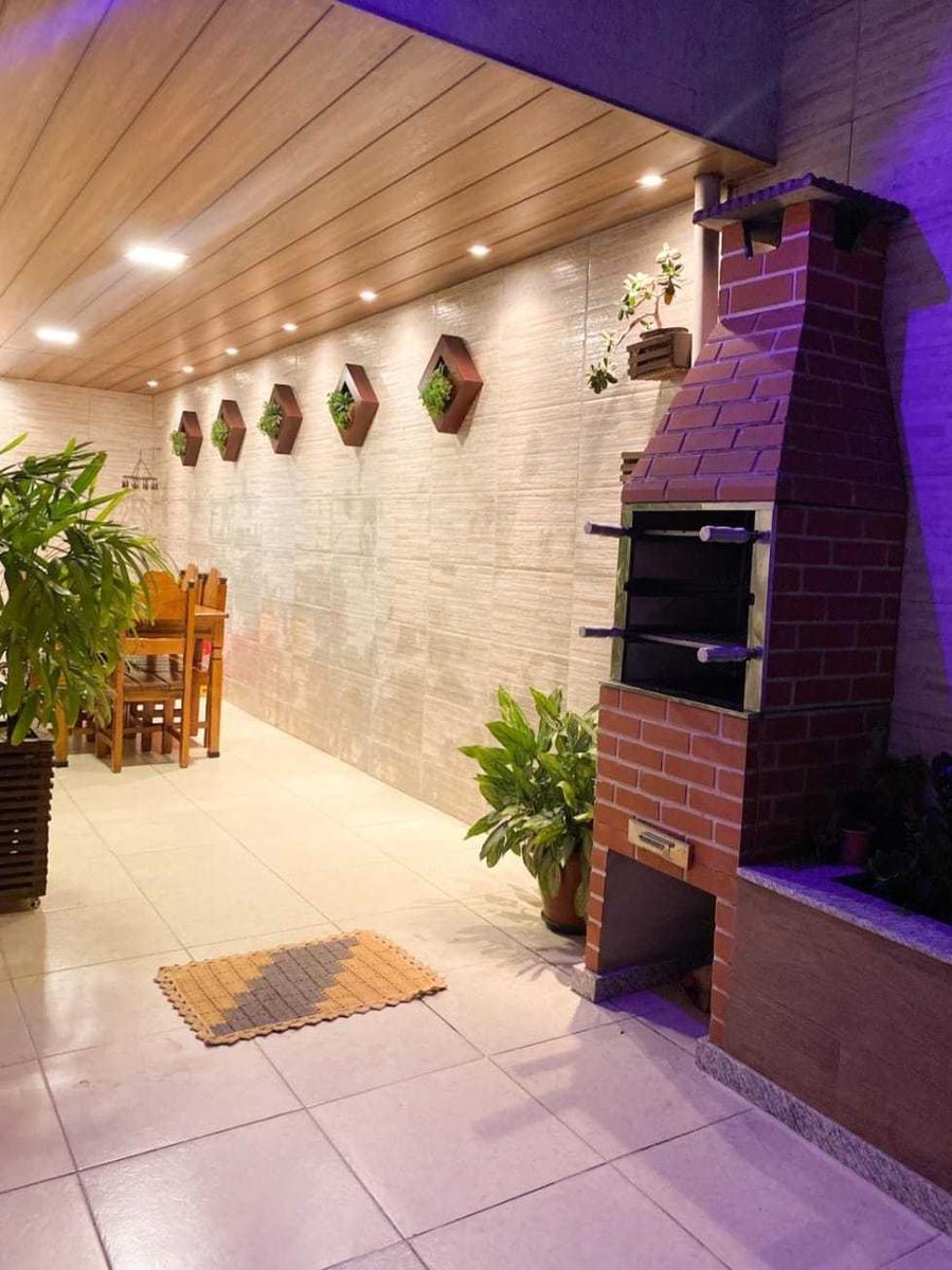 Casa, Mantiqueira, 3 Quartos, 2 Vagas, 1 Suíte