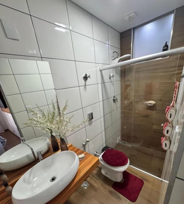 Casa, Tirol, 3 Quartos, 2 Vagas, 1 Suíte