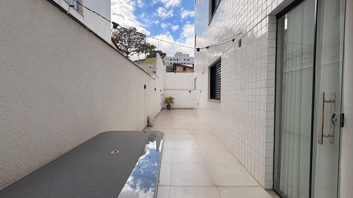 Apartamento, Santa Inês, 3 Quartos, 2 Vagas, 2 Suítes