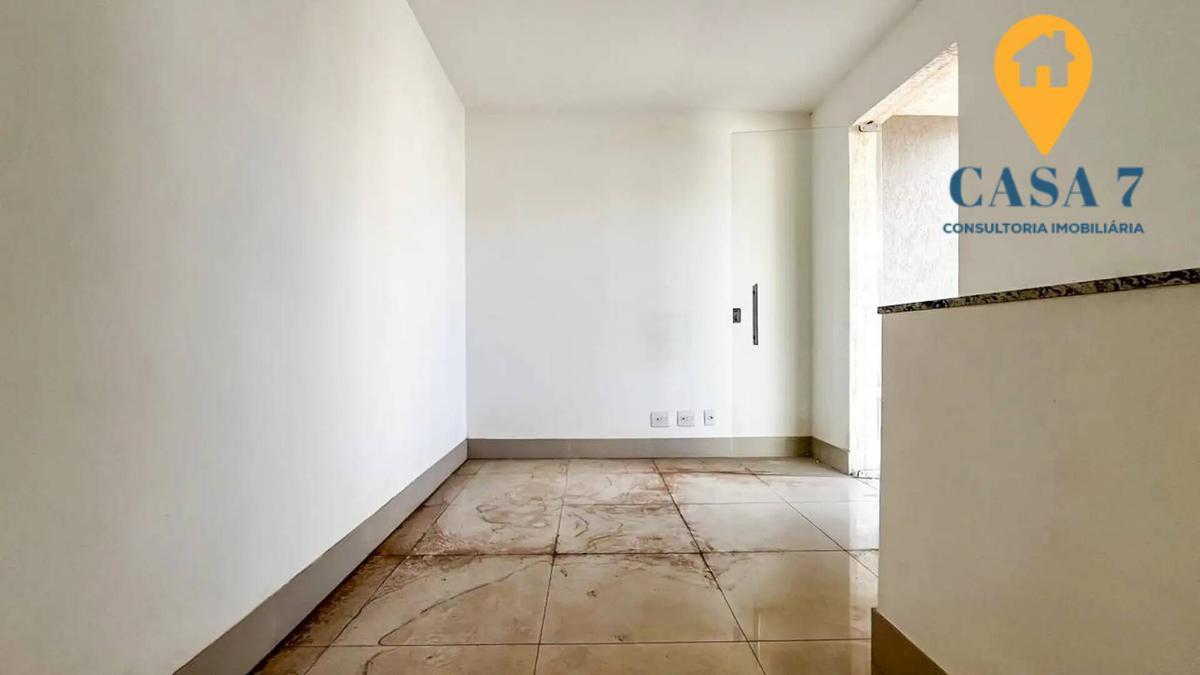Apartamento, Serra, 2 Quartos, 3 Vagas, 1 Suíte