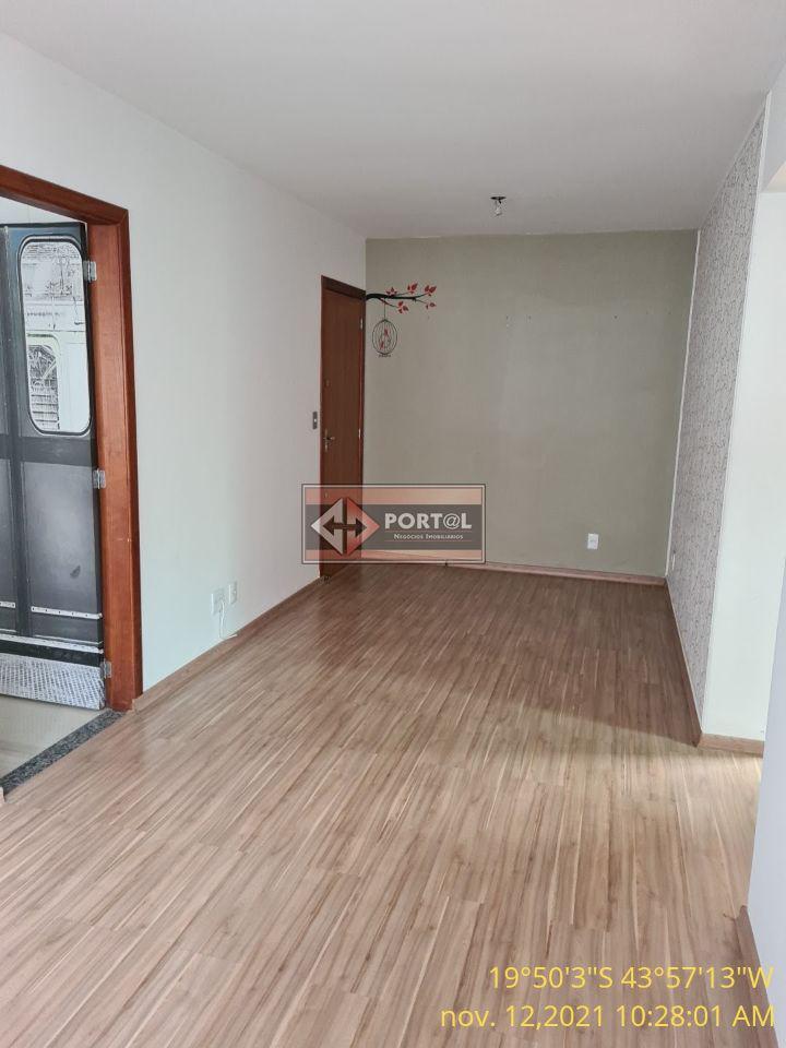 Apartamento, Planalto, 2 Quartos, 1 Vaga