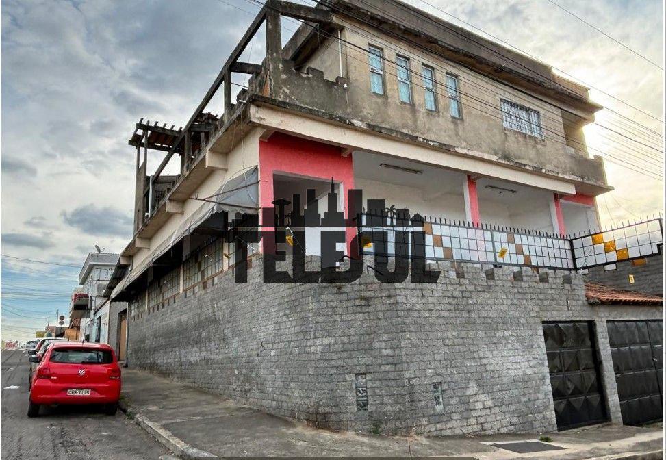 Casa, Jardim Sion, 1 Quarto, 0 Vaga