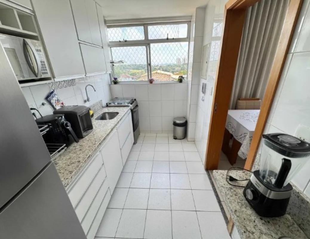 Cobertura, Santa Inês, 3 Quartos, 2 Vagas, 2 Suítes