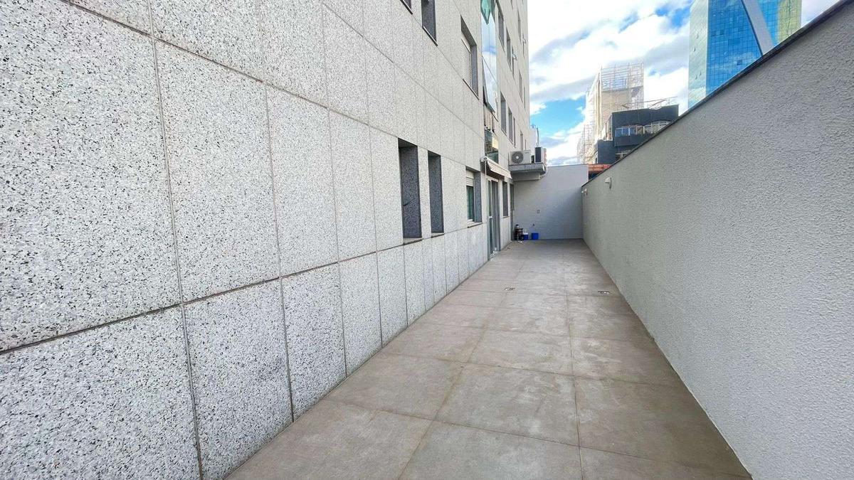 Apartamento, Santo Agostinho, 2 Quartos, 2 Vagas, 1 Suíte