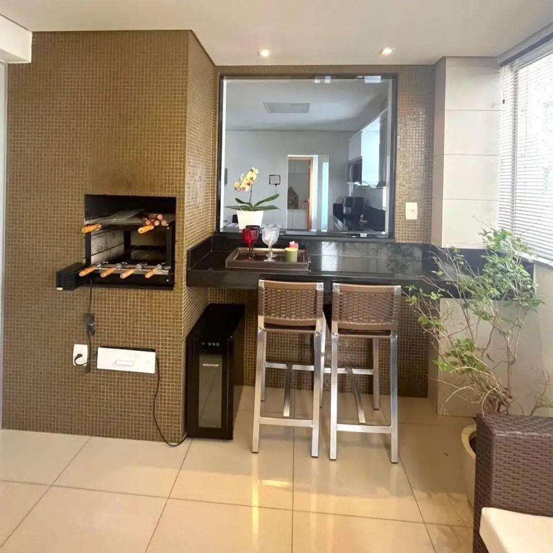 Apartamento, Buritis, 4 Quartos, 3 Vagas, 1 Suíte