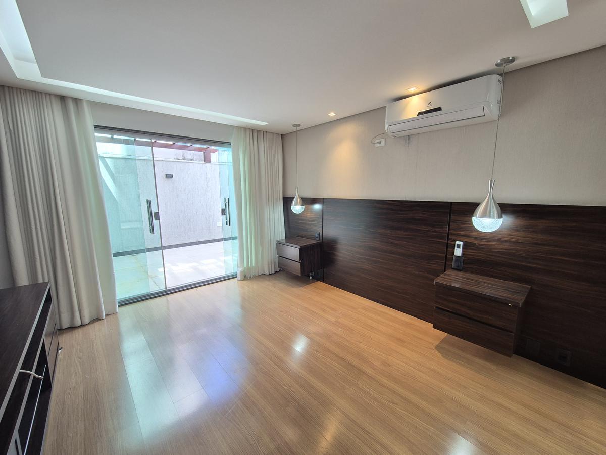 Apartamento, Liberdade, 4 Quartos, 2 Vagas, 2 Suítes