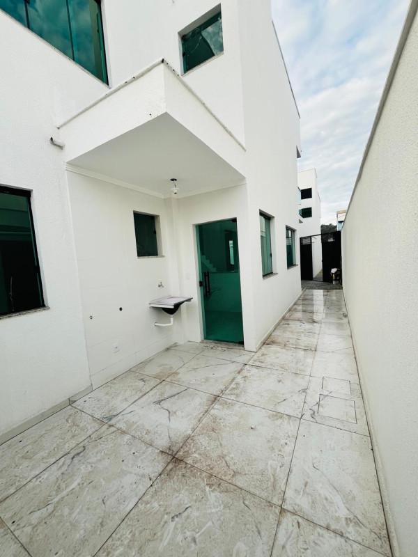 Casa, Masterville, 3 Quartos, 1 Vaga, 1 Suíte