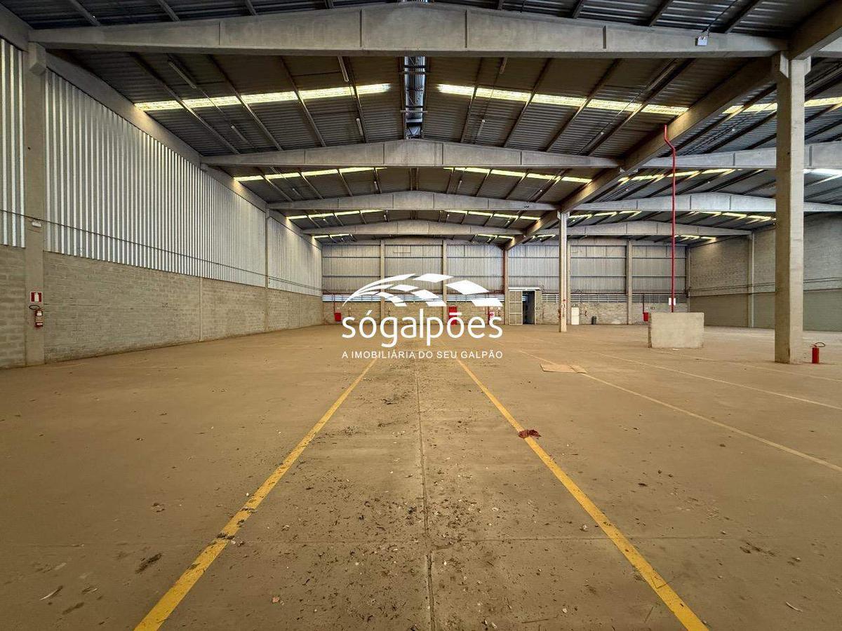 Galpão, Jardim Riacho das Pedras