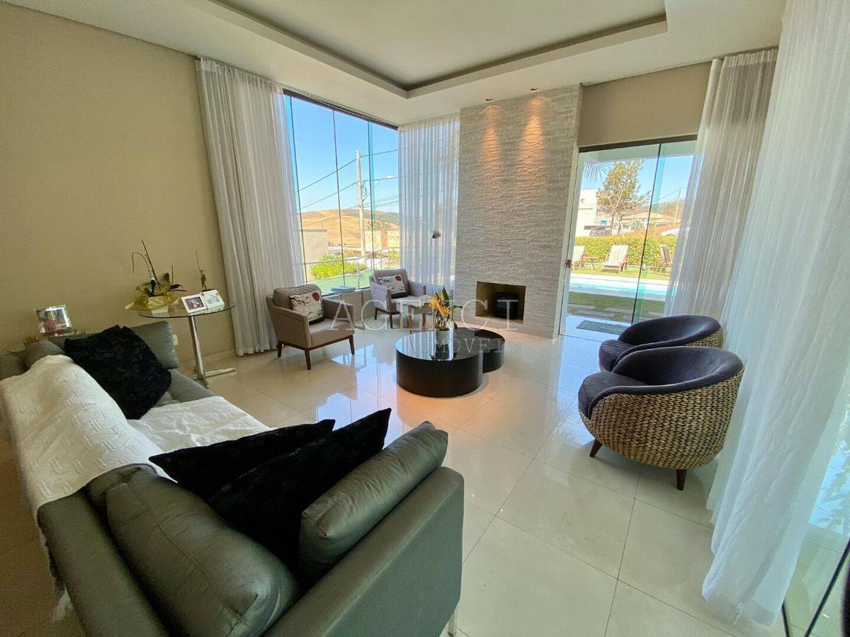 Casa, Alphaville - Lagoa dos Ingleses, 4 Quartos, 0 Vaga, 3 Suítes