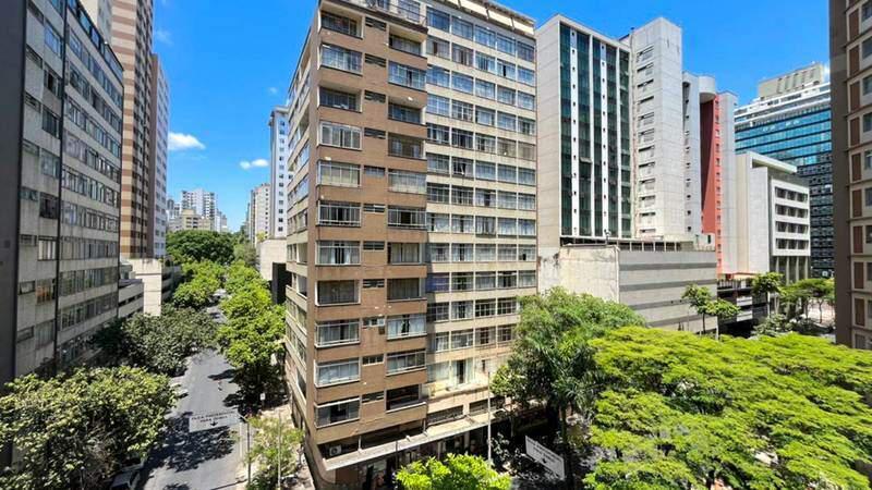 Apartamento, Centro, 3 Quartos, 0 Vaga, 1 Suíte