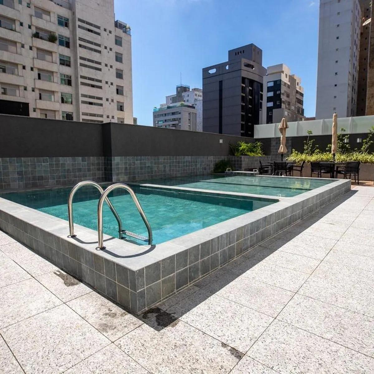 Apartamento, Lourdes, 4 Quartos, 3 Vagas, 2 Suítes