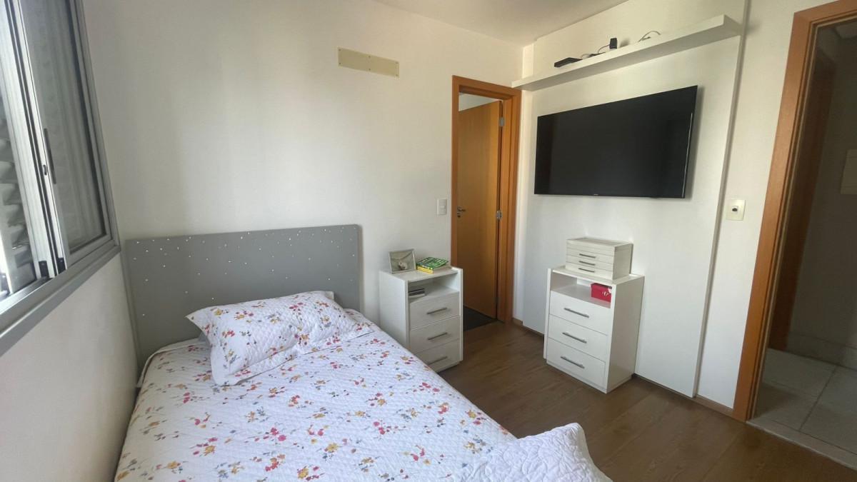 Apartamento, Lourdes, 2 Quartos, 2 Vagas, 1 Suíte