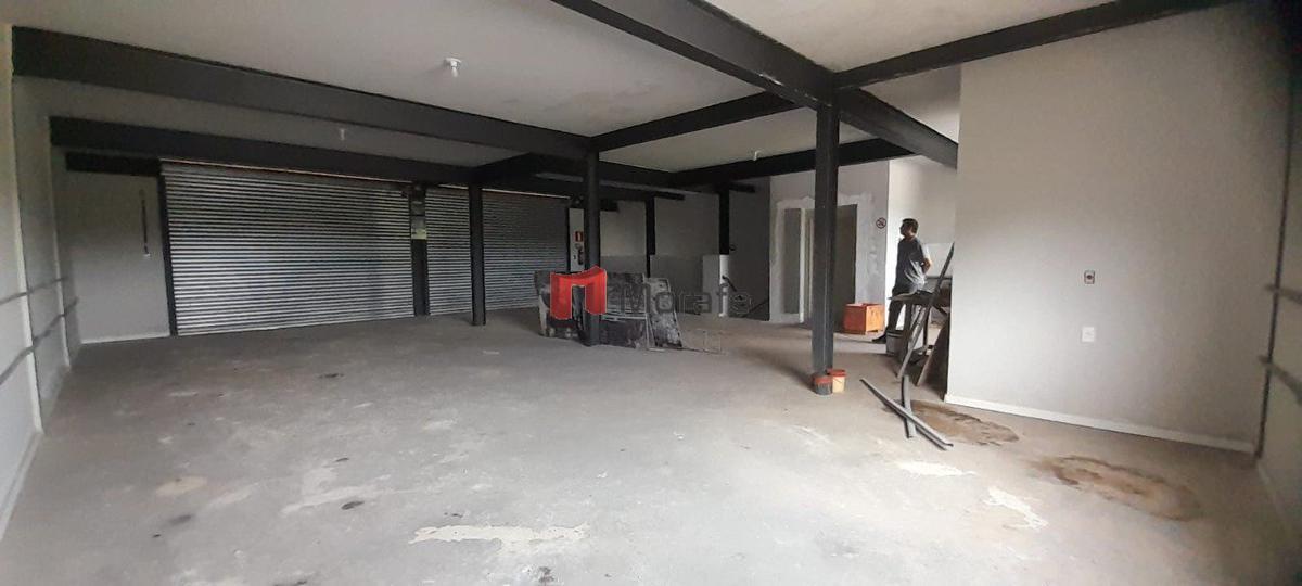 Galpão, São Francisco, 0 Quarto, 5 Vagas