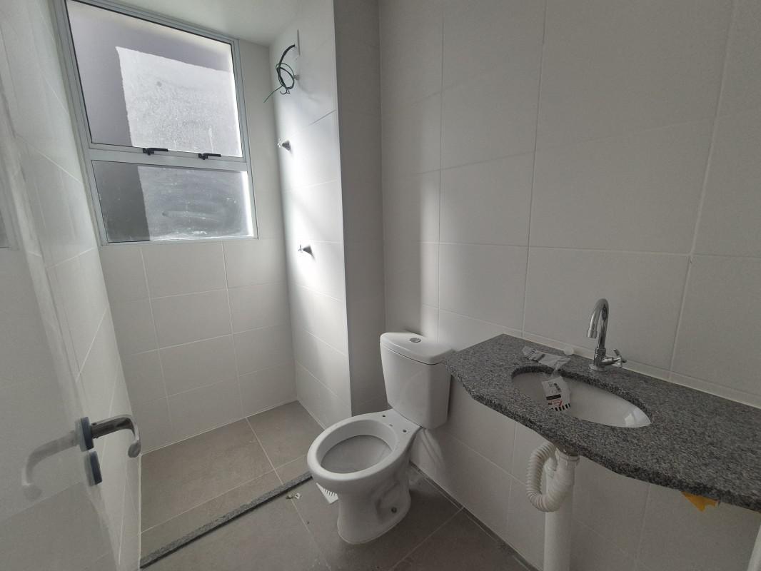 Apartamento, Barro Preto, 2 Quartos, 1 Vaga, 1 Suíte