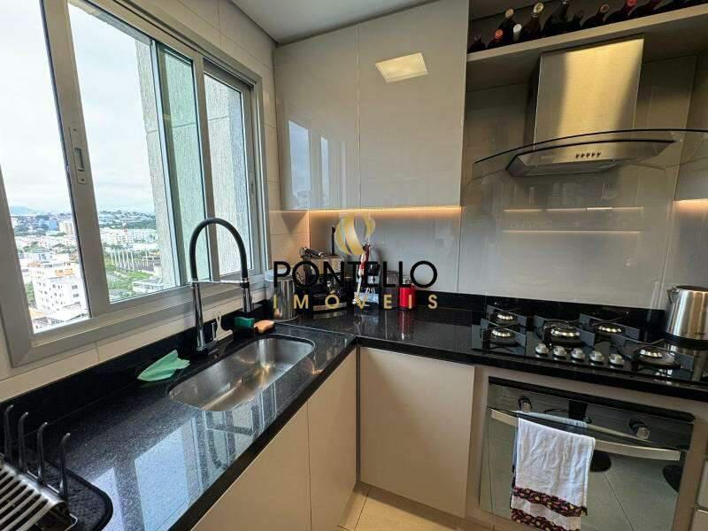 Apartamento, Liberdade, 2 Quartos, 2 Vagas, 1 Suíte
