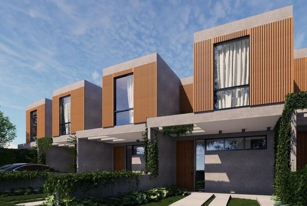 Casa, Estoril, 3 Quartos, 2 Vagas, 1 Suíte