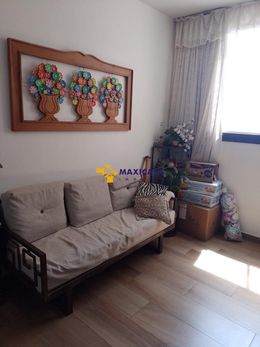 Apartamento, Planalto, 2 Quartos, 1 Vaga