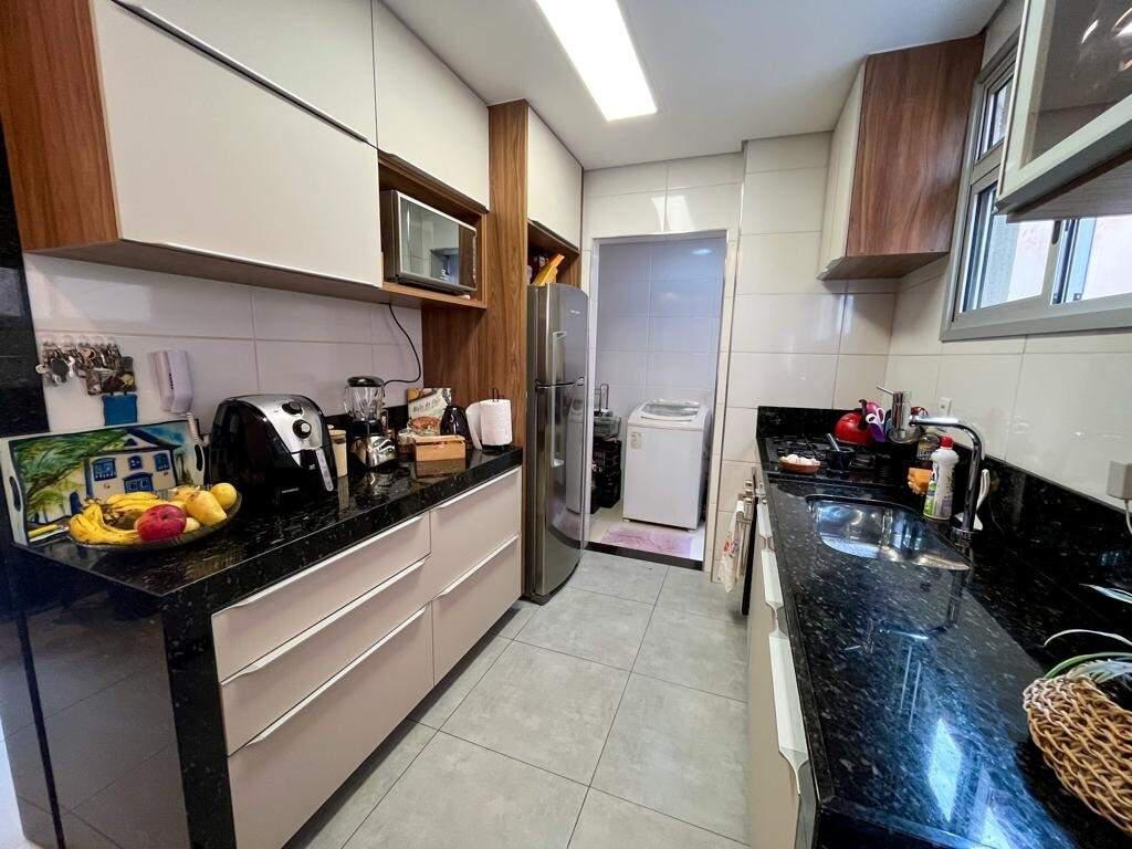 Apartamento, Diamante, 3 Quartos, 2 Vagas, 1 Suíte