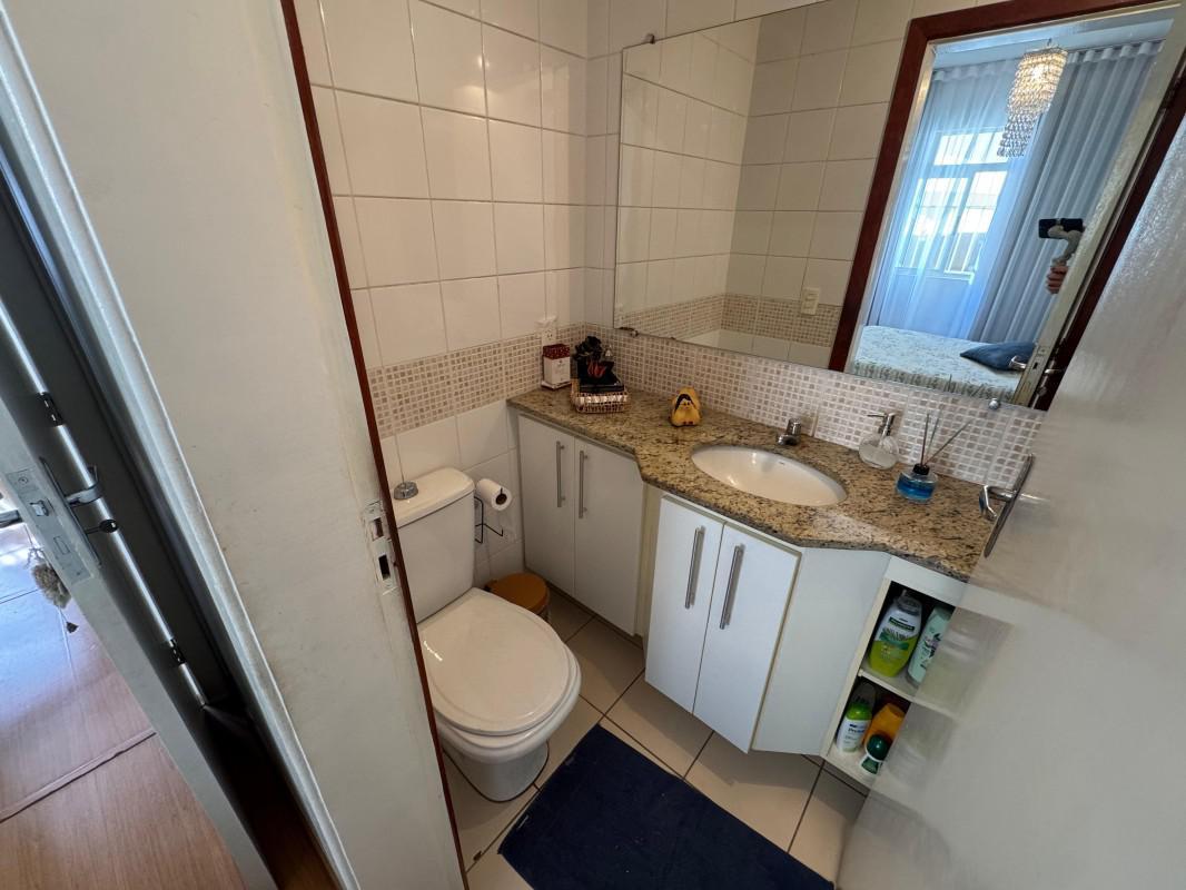 Apartamento, União, 3 Quartos, 1 Vaga, 1 Suíte