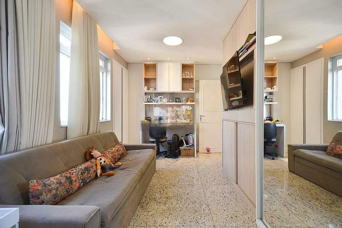 Apartamento, Savassi, 2 Quartos, 1 Vaga, 1 Suíte