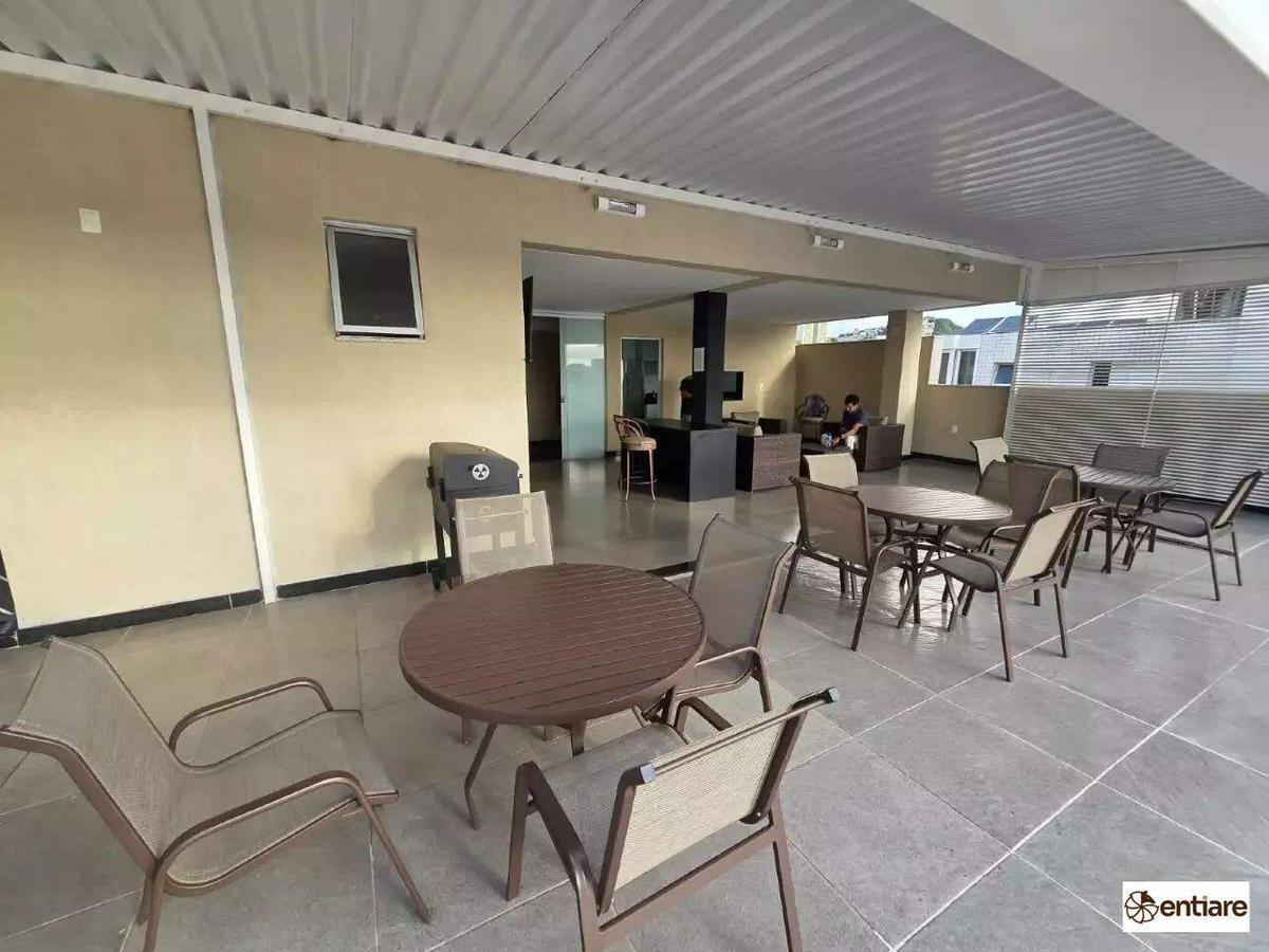 Apartamento, Ouro Preto, 1 Quarto, 1 Vaga
