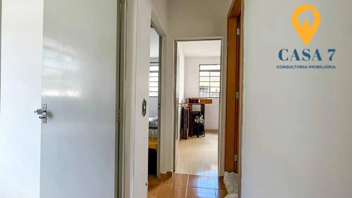 Apartamento, Sagrada Família, 3 Quartos, 1 Vaga