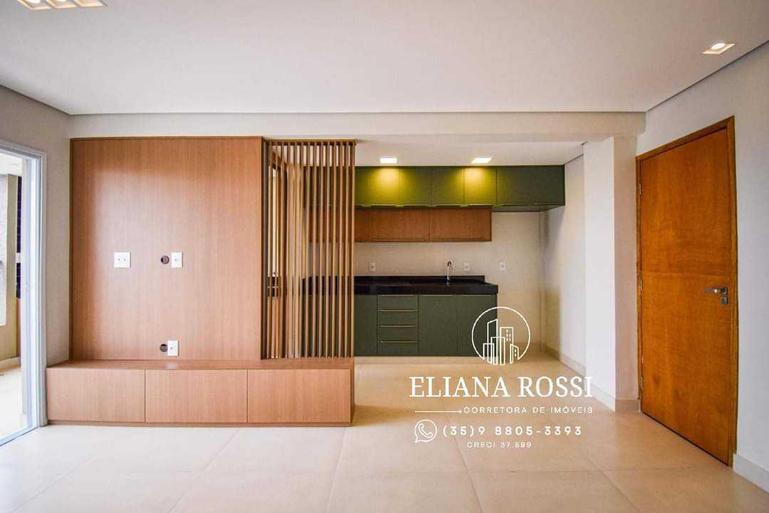 Apartamento, Bela Vista, 2 Quartos, 2 Vagas, 1 Suíte
