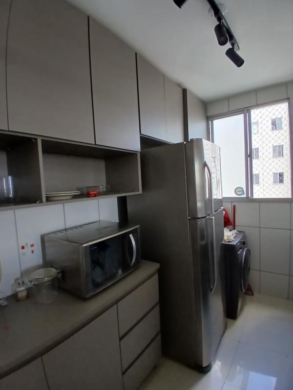 Apartamento, Castelo, 2 Quartos, 1 Vaga, 1 Suíte