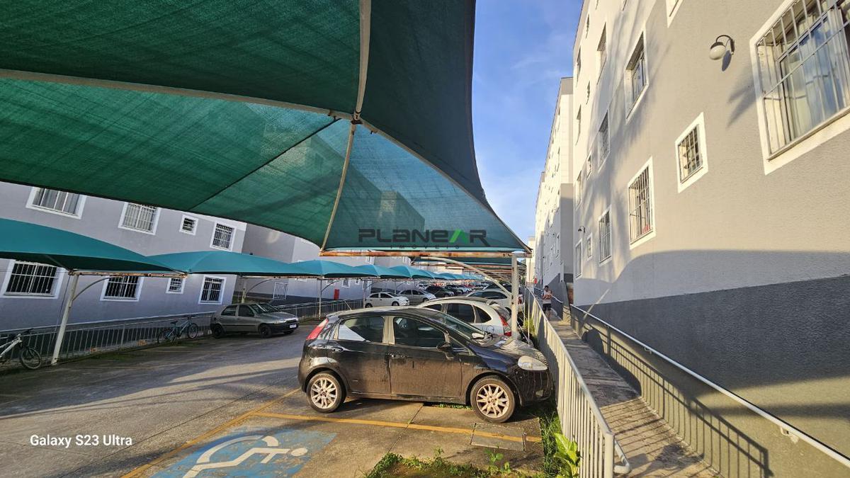 Apartamento, Sapucaia, 2 Quartos, 1 Vaga