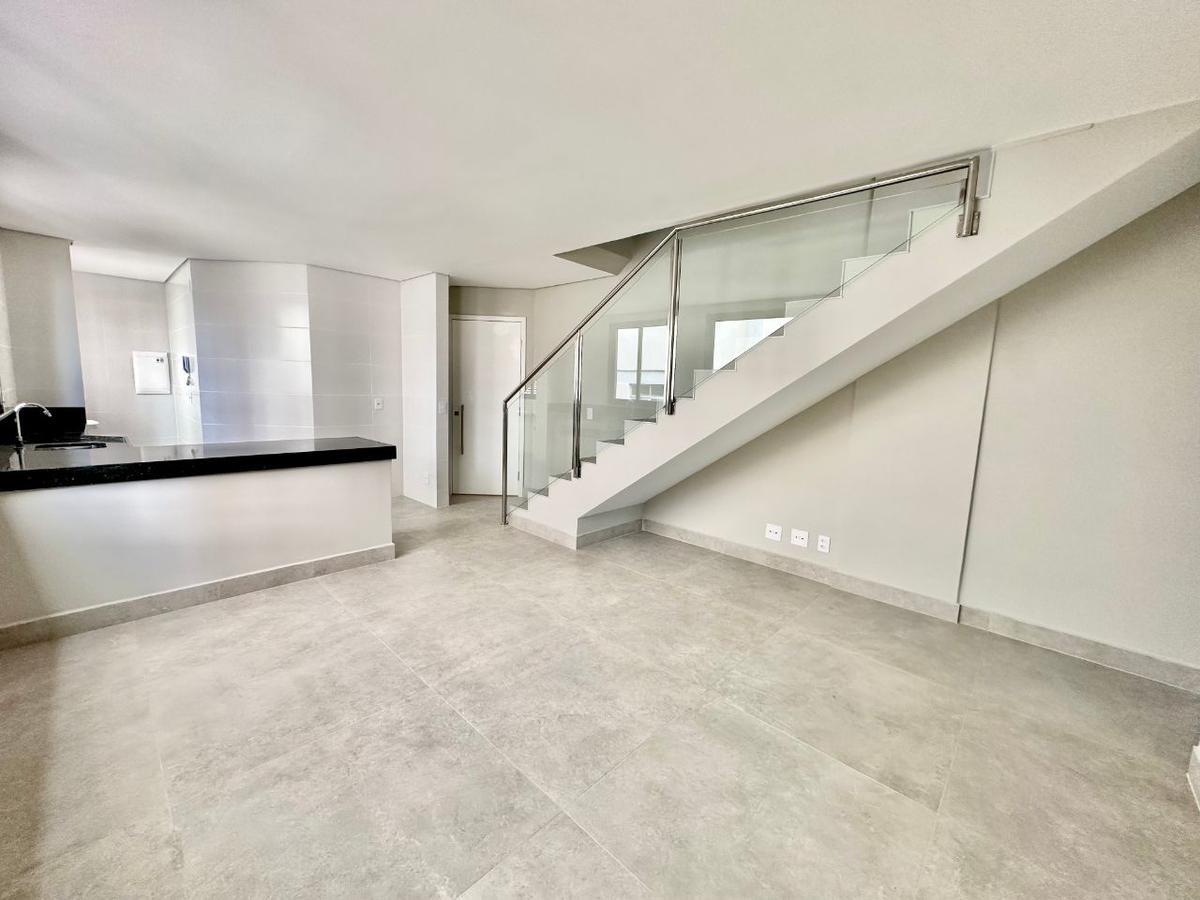 Cobertura, Santo Agostinho, 3 Quartos, 2 Vagas, 2 Suítes