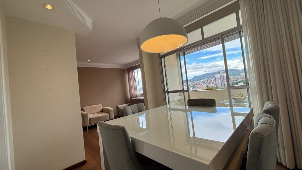 Apartamento, Luxemburgo, 3 Quartos, 2 Vagas, 1 Suíte