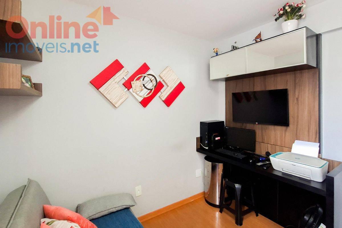 Apartamento, Sagrada Família, 3 Quartos, 0 Vaga, 2 Suítes